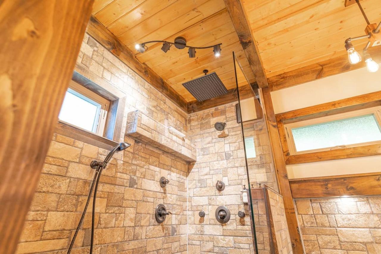 Canyon View Treehouse- Relaxing Getaway In Jasper With An Amazing View 외부 사진