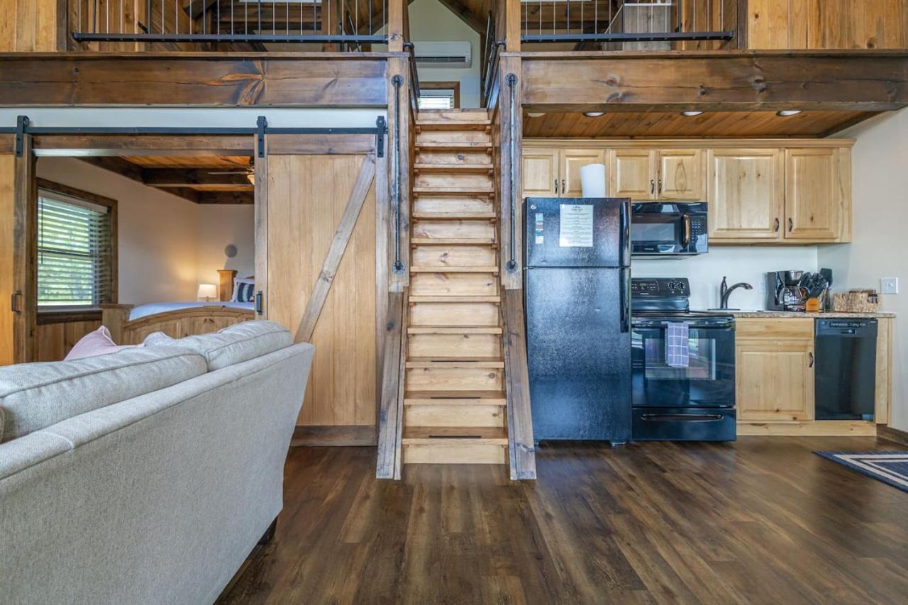 Canyon View Treehouse- Relaxing Getaway In Jasper With An Amazing View 외부 사진