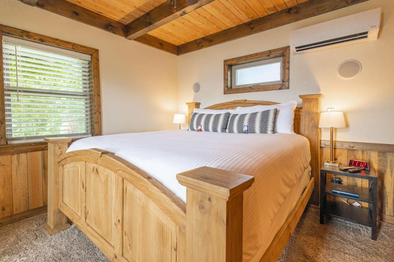 Canyon View Treehouse- Relaxing Getaway In Jasper With An Amazing View 외부 사진
