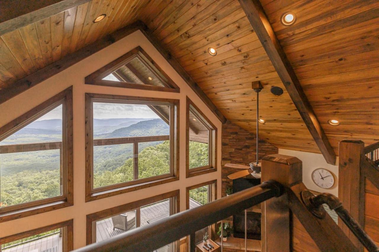 Canyon View Treehouse- Relaxing Getaway In Jasper With An Amazing View 외부 사진
